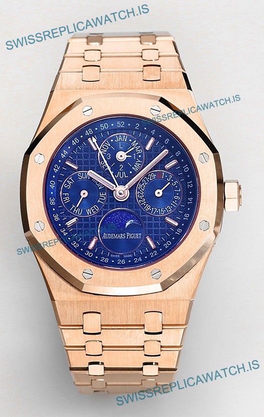 Audemars Piguet Royal Oak Perpetual Calendar Swiss Replica 904L