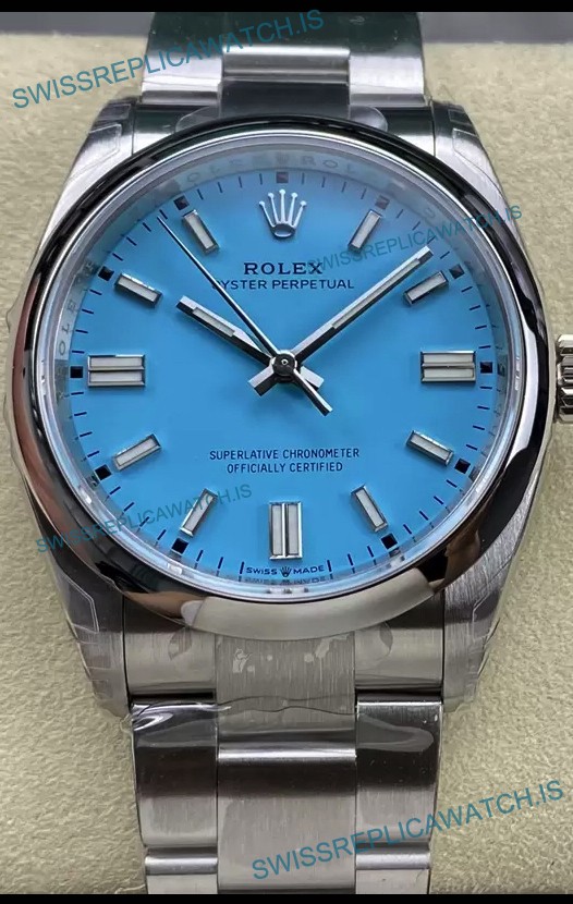 Rolex Oyster Perpetual REF 126000 36MM Swiss Movement Tiffany