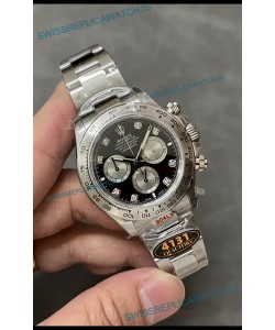 Rolex Daytona REF.126509 Cal 4131 1:1 Swiss Replica Watch - 904L Steel 